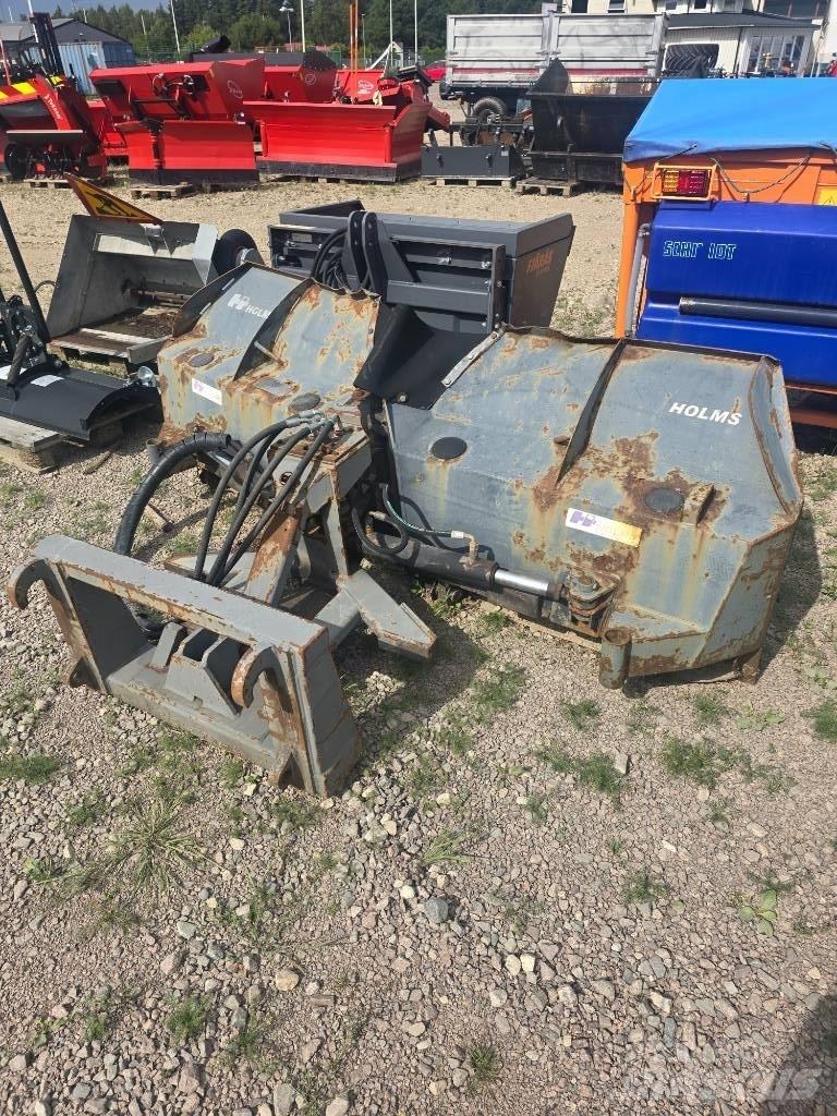 Holms pv-2,4 Sniego peiliai ir valytuvai