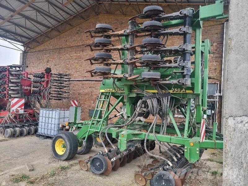 John Deere 750 A Sėjimo technika
