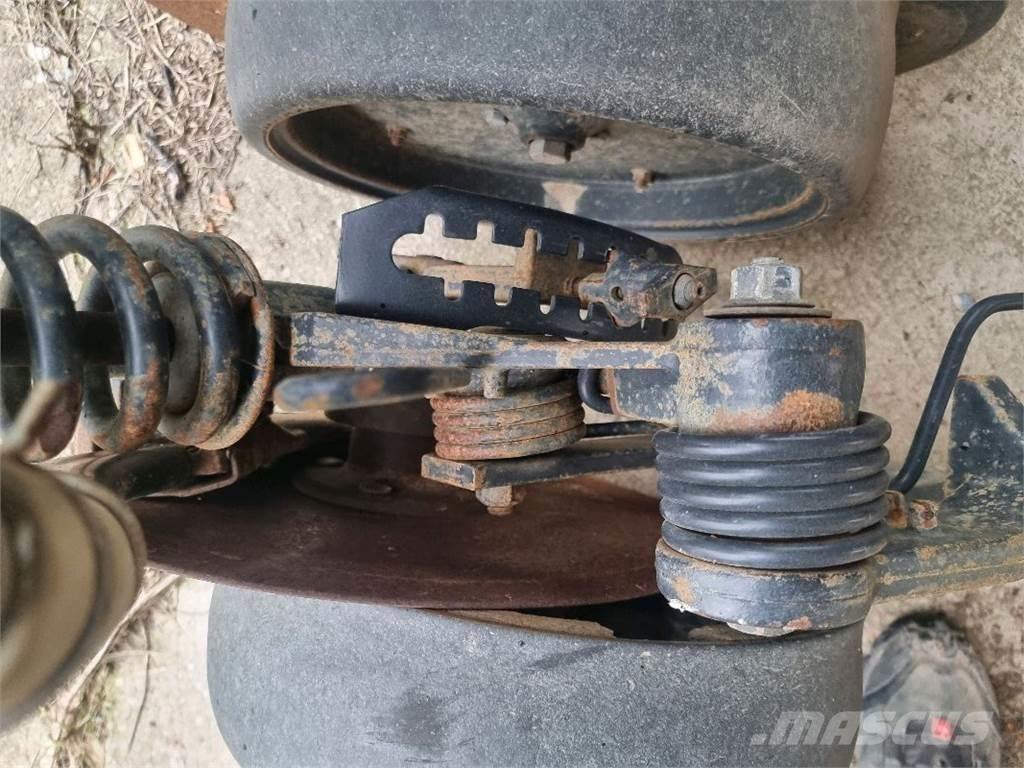John Deere 750 A Sėjimo technika
