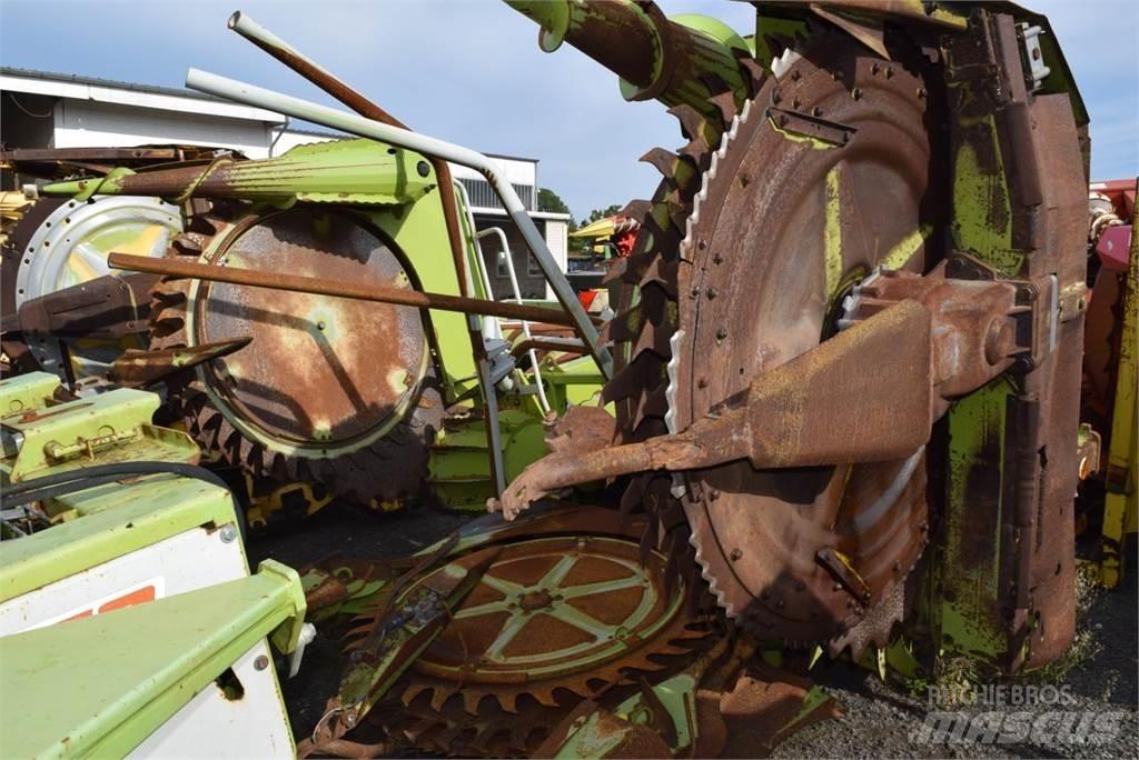 CLAAS RU 450 Derliaus nuėmimo kombainų priedai