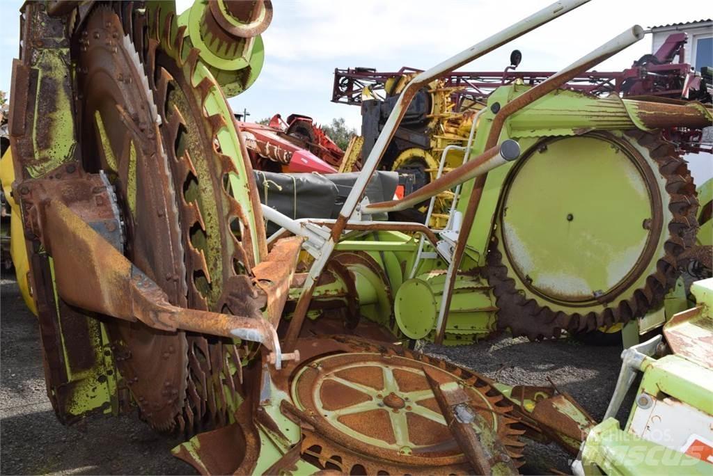 CLAAS RU 450 Derliaus nuėmimo kombainų priedai