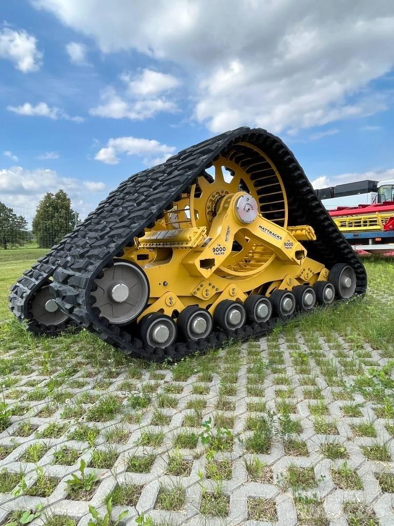  Mattracks TA 9000 HD Žemės ūkis - Kita