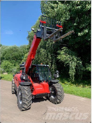 Manitou MT 730 H Teleskopiniai krautuvai