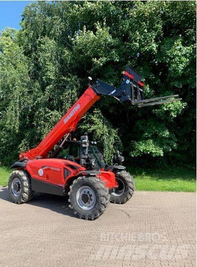 Manitou MT 730 H Teleskopiniai krautuvai