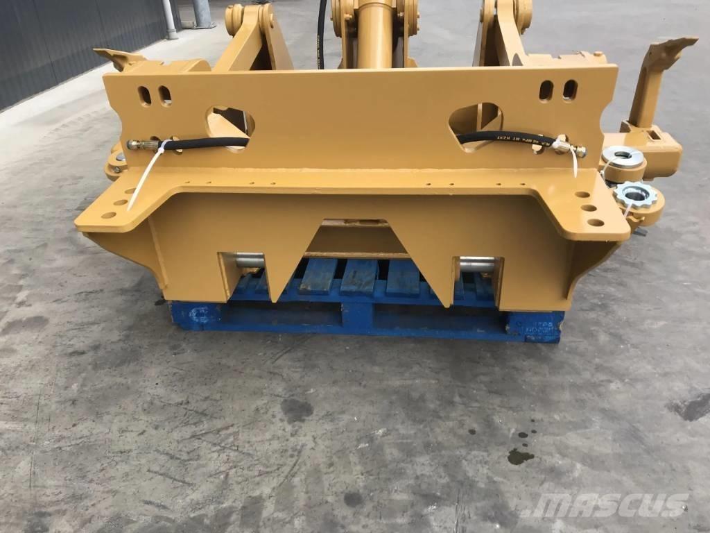 CAT 120M2 Kultivatoriai-purentuvai
