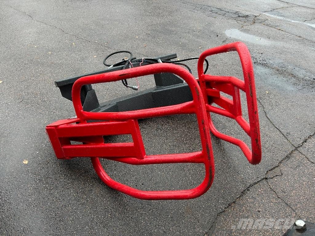 Tytan Paalipihdit Ryšulių smulkinimo, pjaustymo ir išvyniojimo įrenginiai