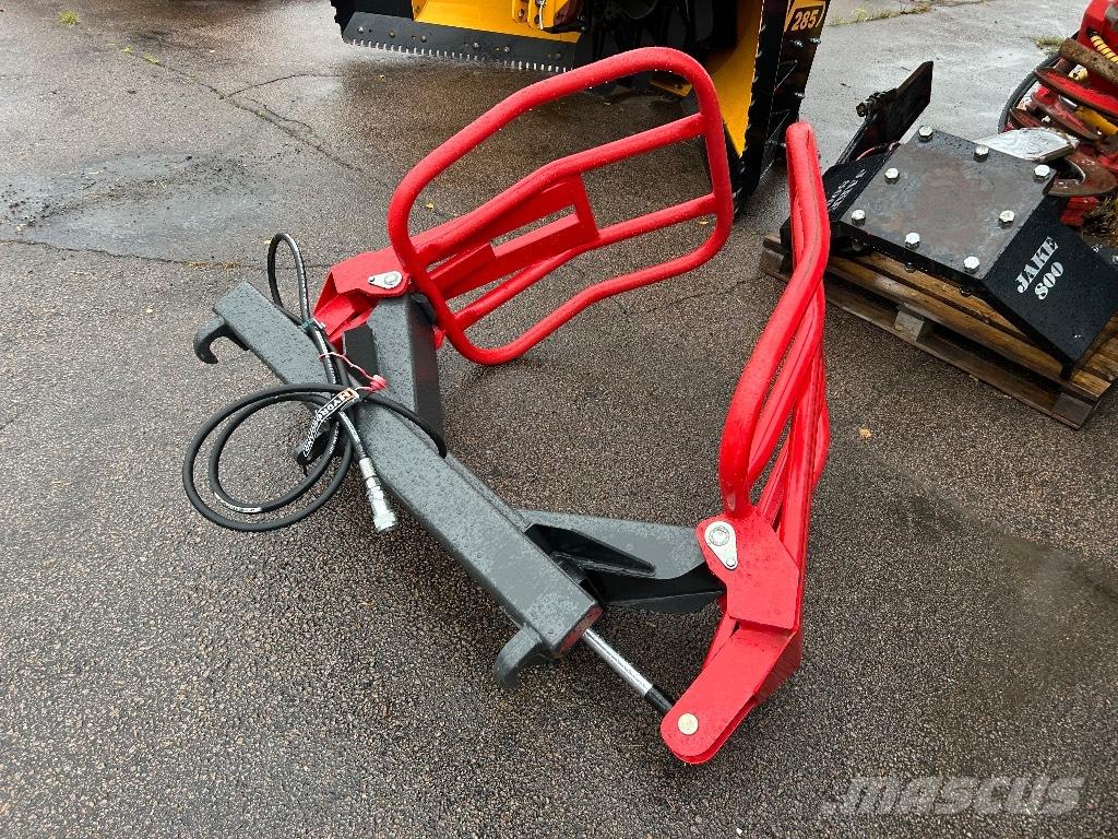 Tytan Paalipihdit Ryšulių smulkinimo, pjaustymo ir išvyniojimo įrenginiai