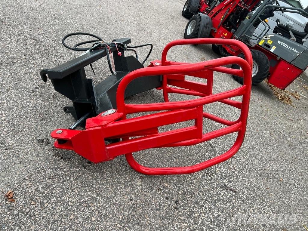 Tytan Paalipihdit Ryšulių smulkinimo, pjaustymo ir išvyniojimo įrenginiai