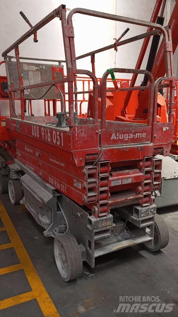 JLG 3246 ES Žirkliniai keltuvai