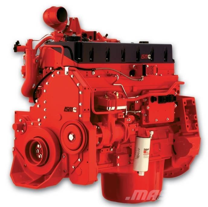 Cummins ISMe340 Varikliai
