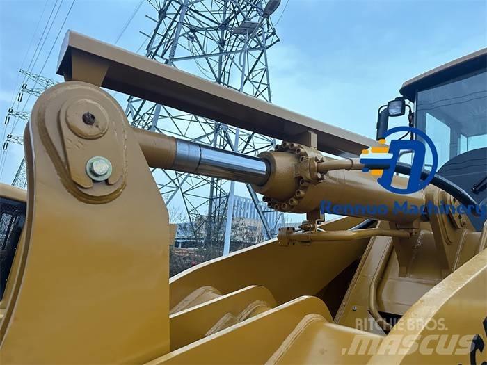 CAT 966H Naudoti ratiniai krautuvai