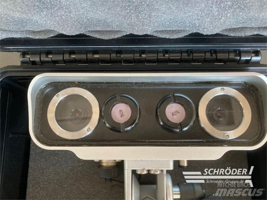 CLAAS CAM PILOT Savaeigių pašarų ruošimo mašinų priedai