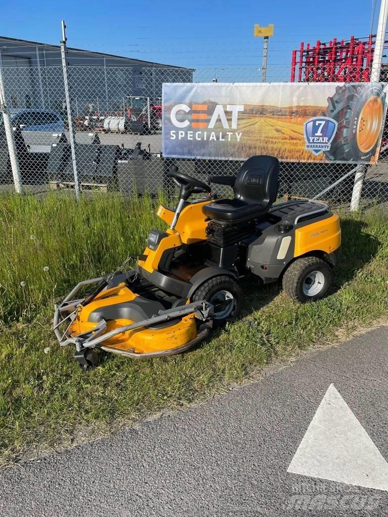 Stiga Park 740 IOX Sodo traktoriukai-vejapjovės