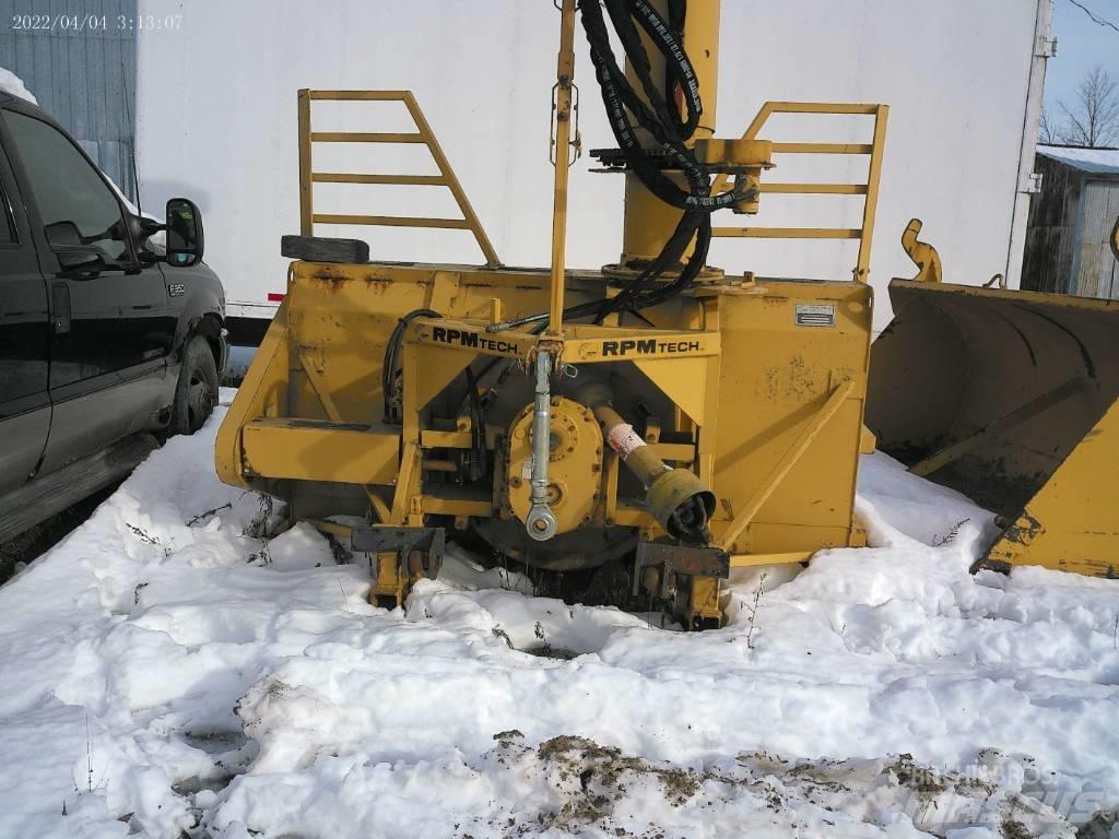 RPM TECH  VL B-98 Sniego pūstuvai