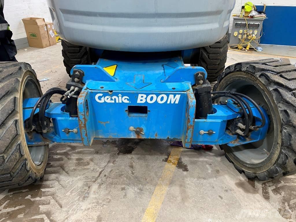 Genie Z 45/25 RT Alkūniniai keltuvai