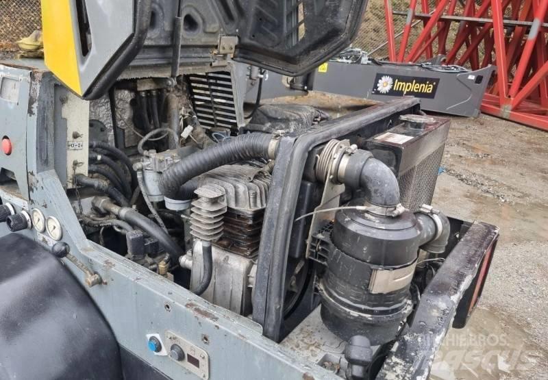 Putzmeister SP 11 Betono/Cemento maišytuvai