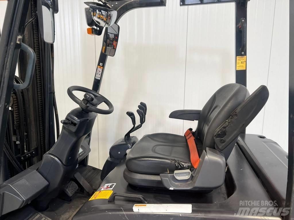 Doosan B20T-7 Elektriniai šakiniai krautuvai