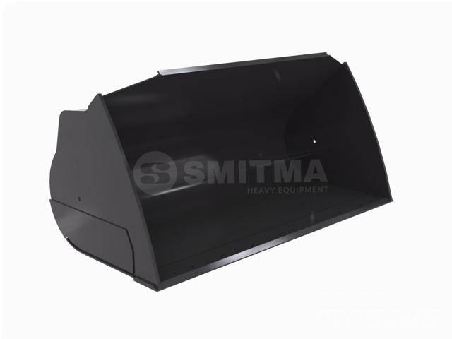 CAT 938K Kaušai