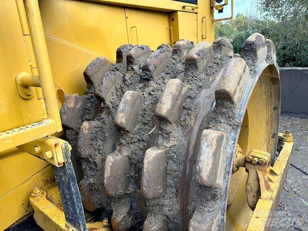 CAT 825 C Gruntiniai volai