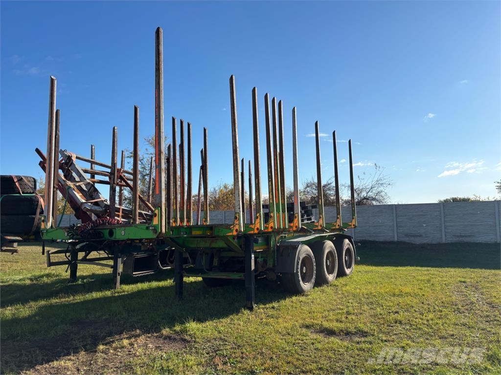 HS NKT 33 Platformos / Pakrovimas iš šono