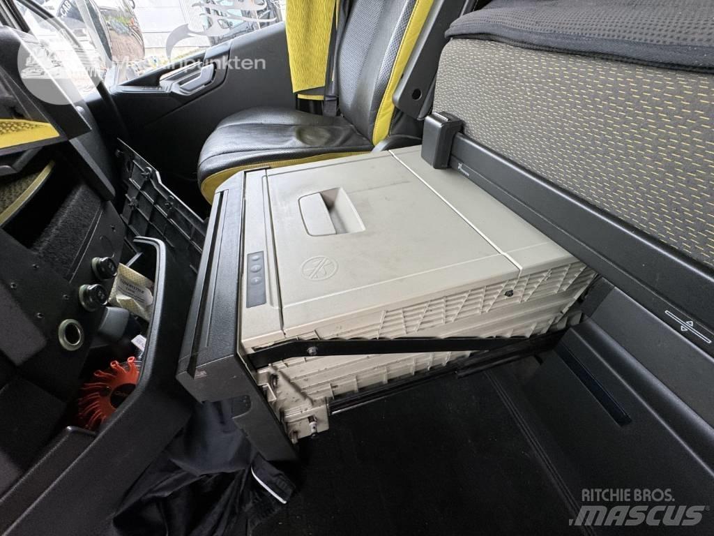 Volvo FH 650 Sunkvežimiai skiedroms vežti
