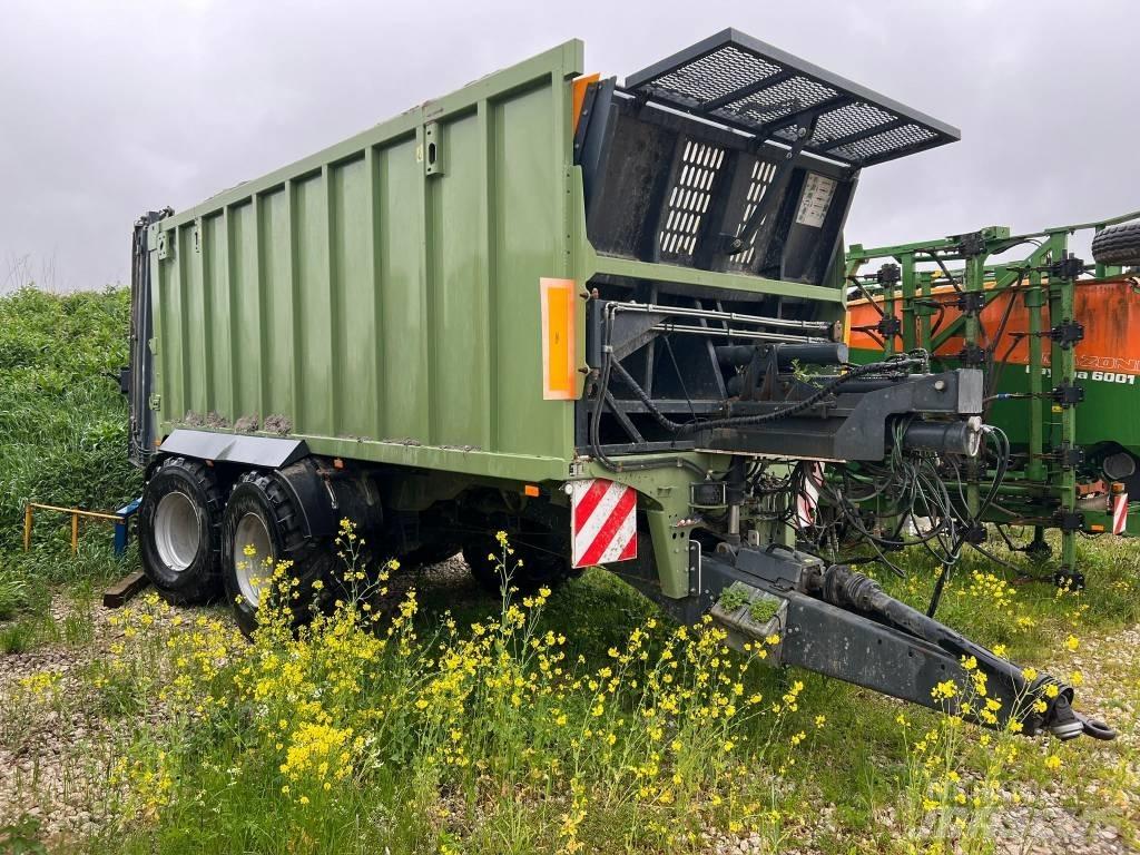  ALANT TZP-27 Kitos priekabos