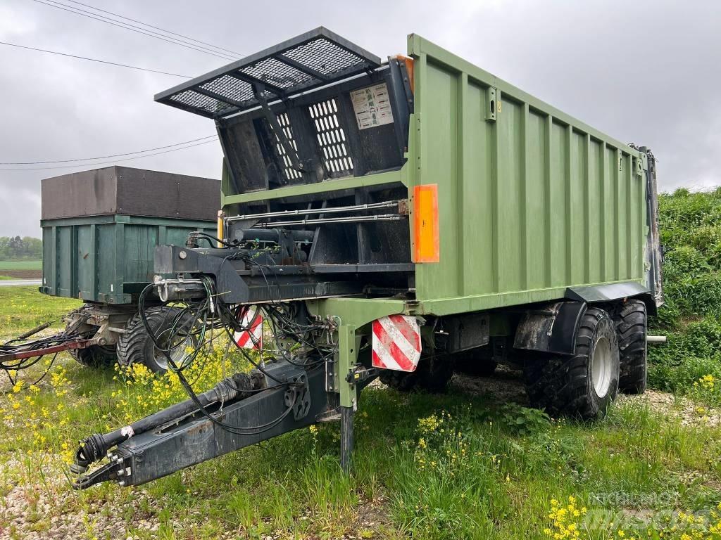  ALANT TZP-27 Kitos priekabos