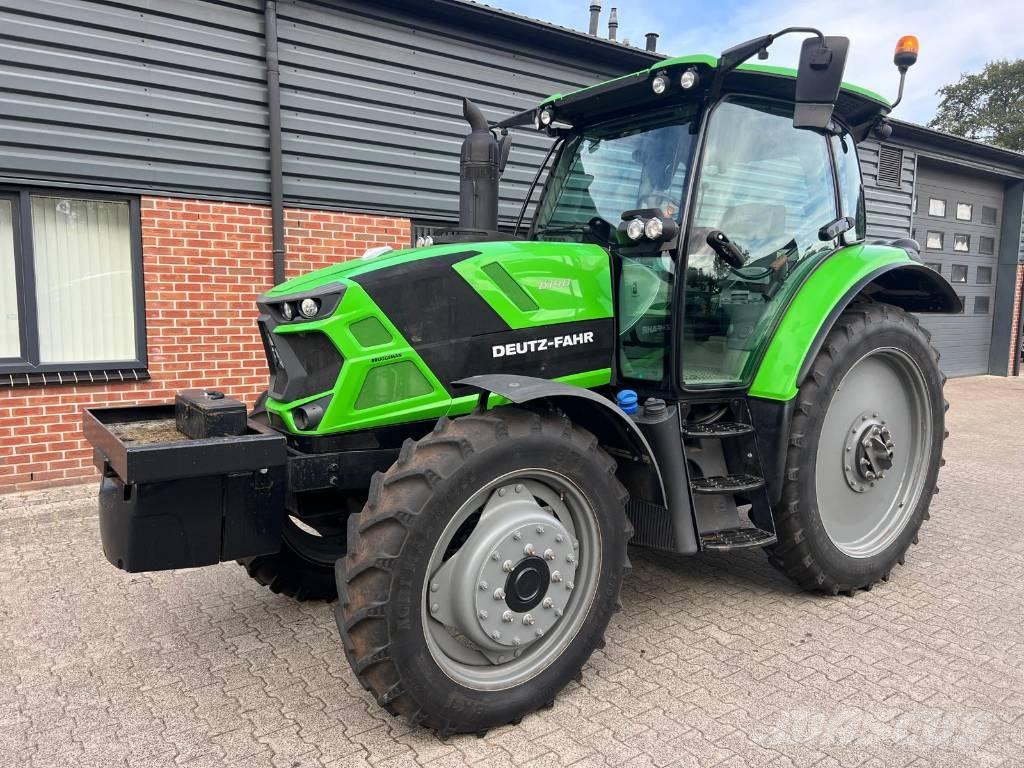 Deutz Agrotron 6140 Traktoriai