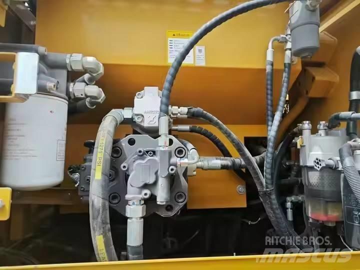 Sany SY155W Ratiniai ekskavatoriai