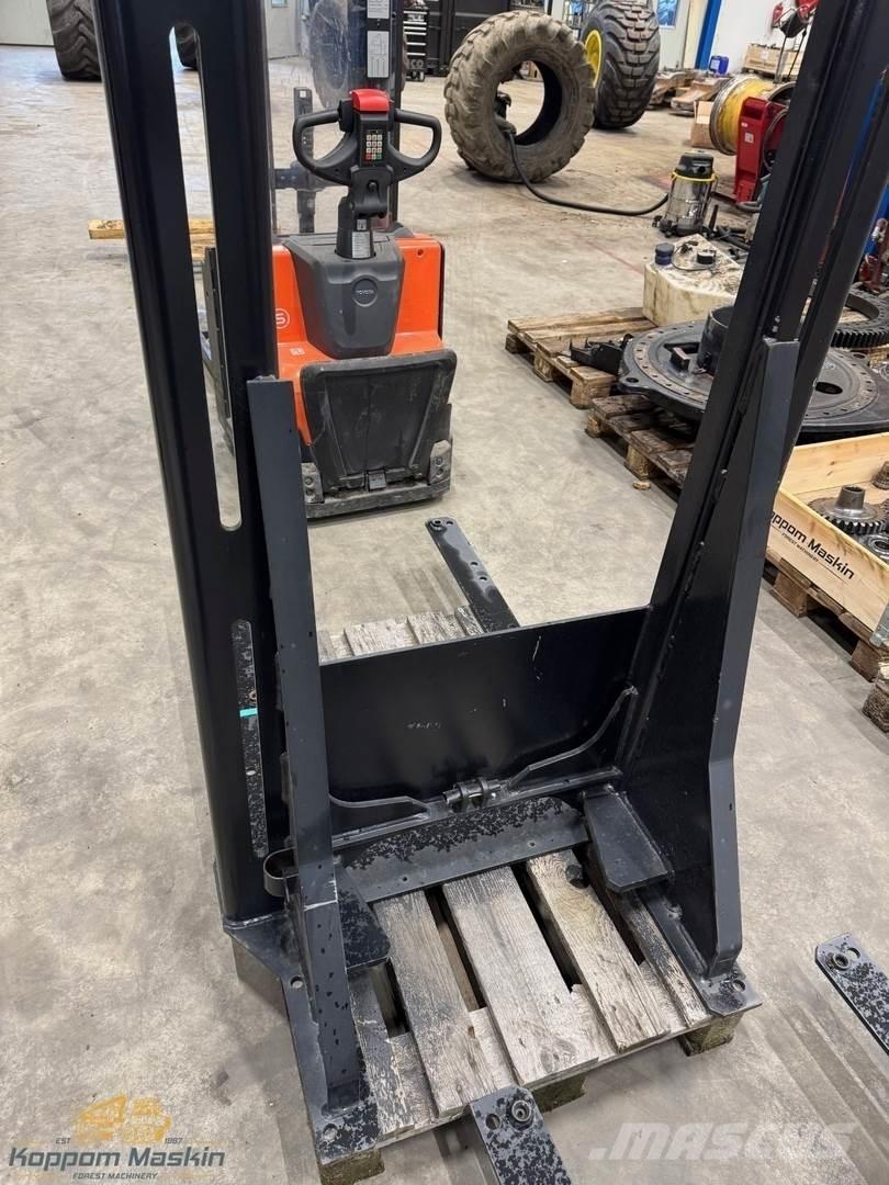 Rottne F12 Solid Kiti priedai