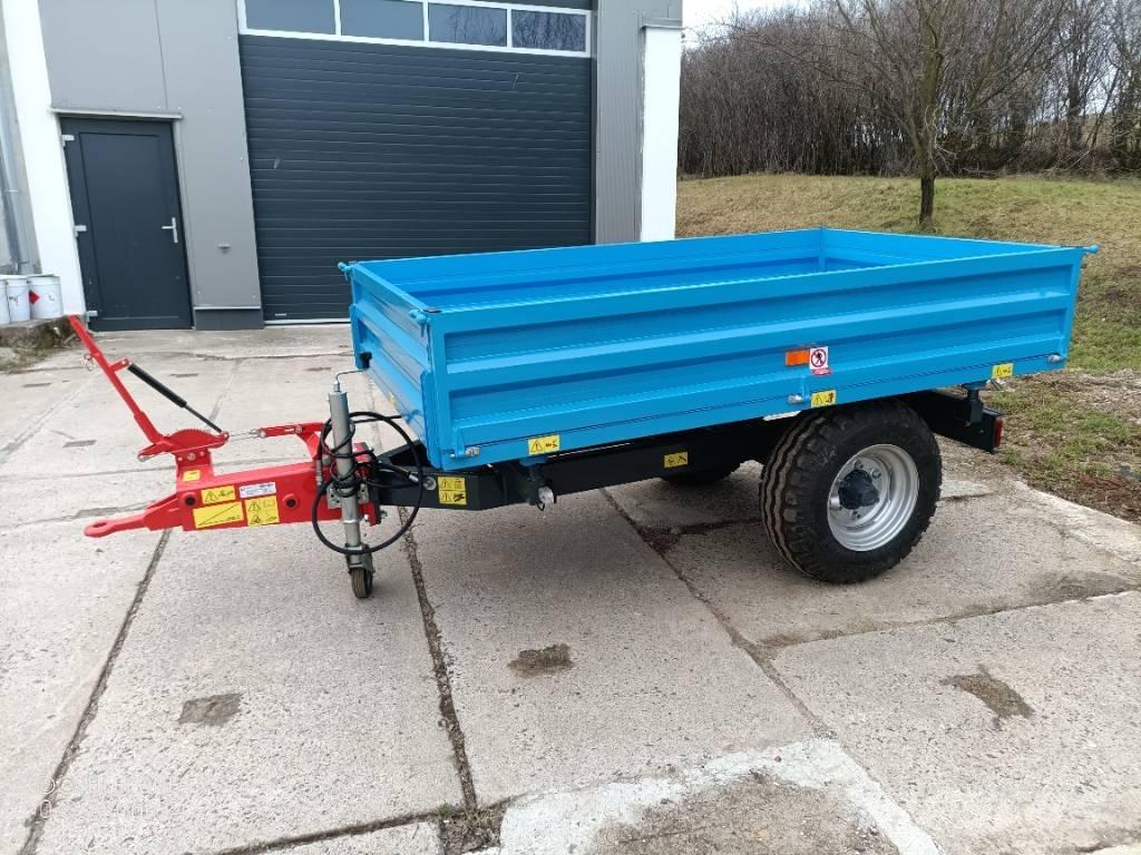 Farmtrac 26 4WD Traktoriai