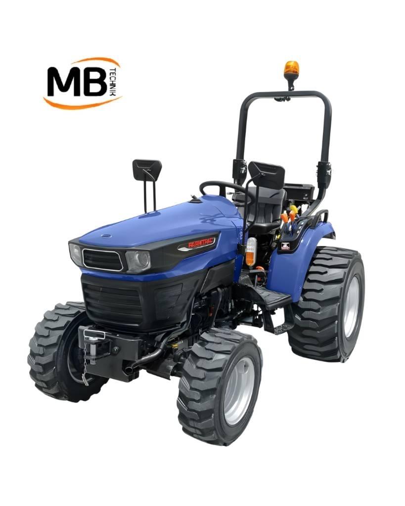 Farmtrac 26 4WD Traktoriai