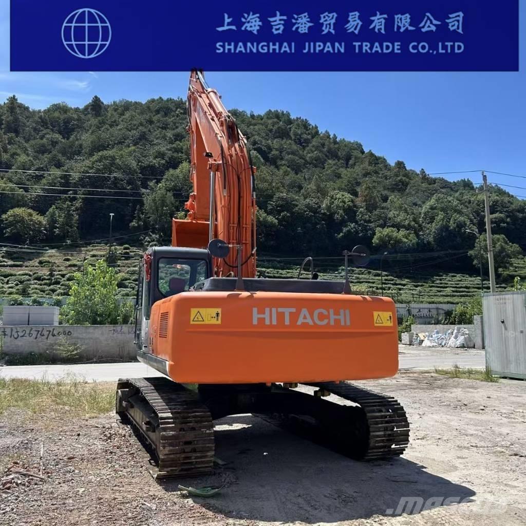Hitachi ZX 250 Vikšriniai ekskavatoriai