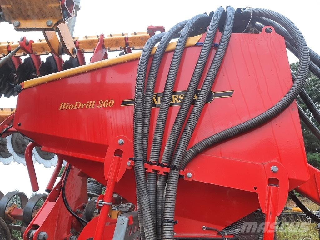 Väderstad Carrier625 Diskinės akėčios