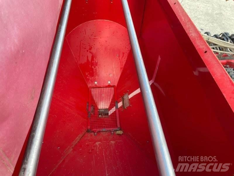 Horsch Pronto 9 DC Sėjimo technika
