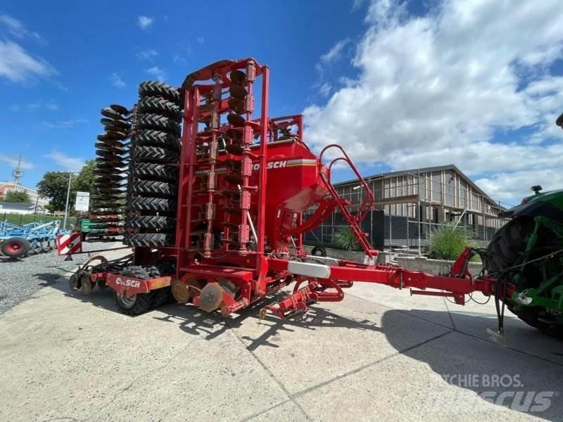 Horsch Pronto 9 DC Sėjimo technika