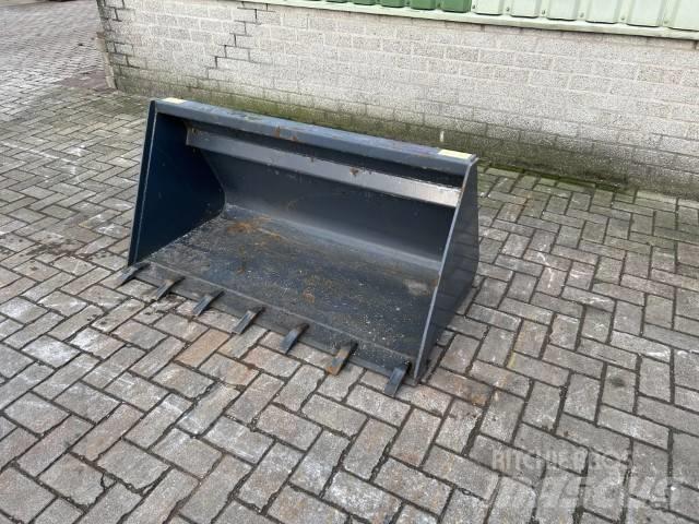 Bobcat Tandenbak Kaušai