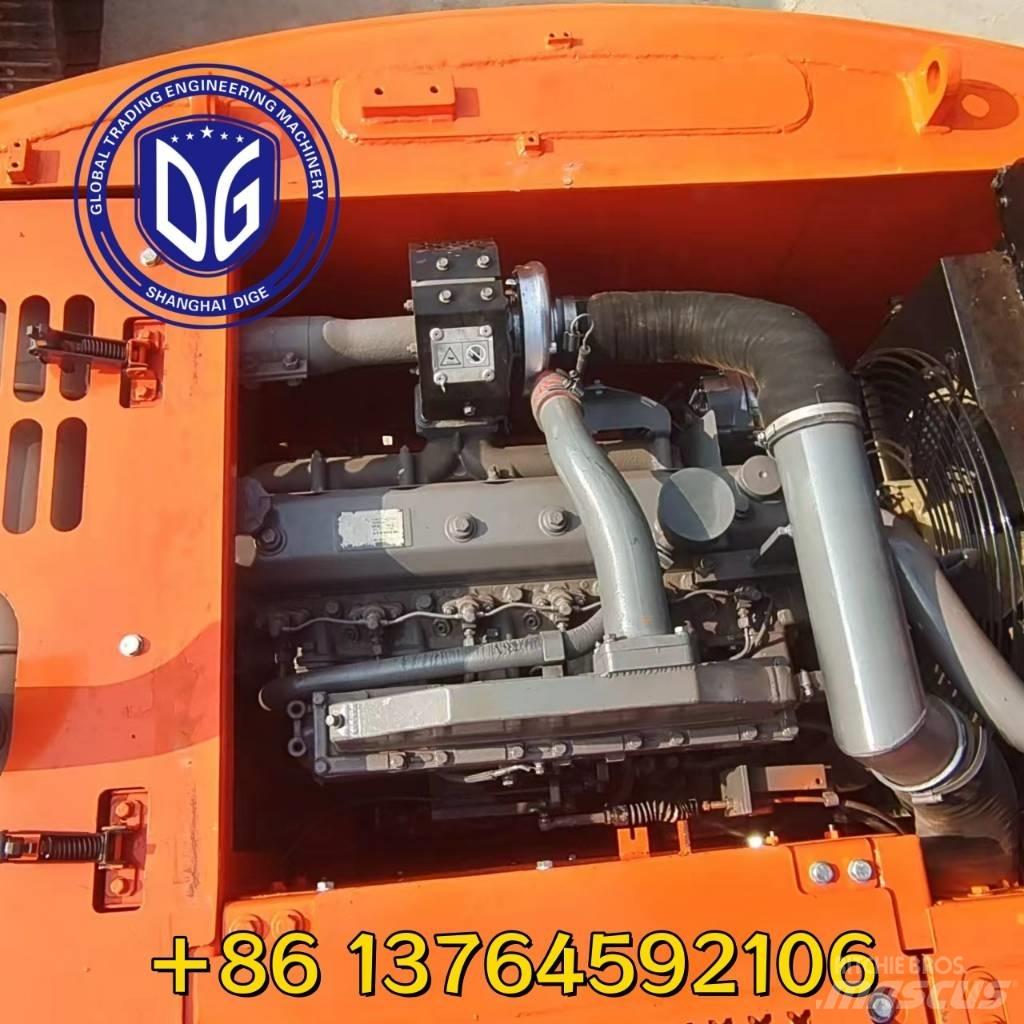 Doosan DX140LC-9C Vikšriniai ekskavatoriai