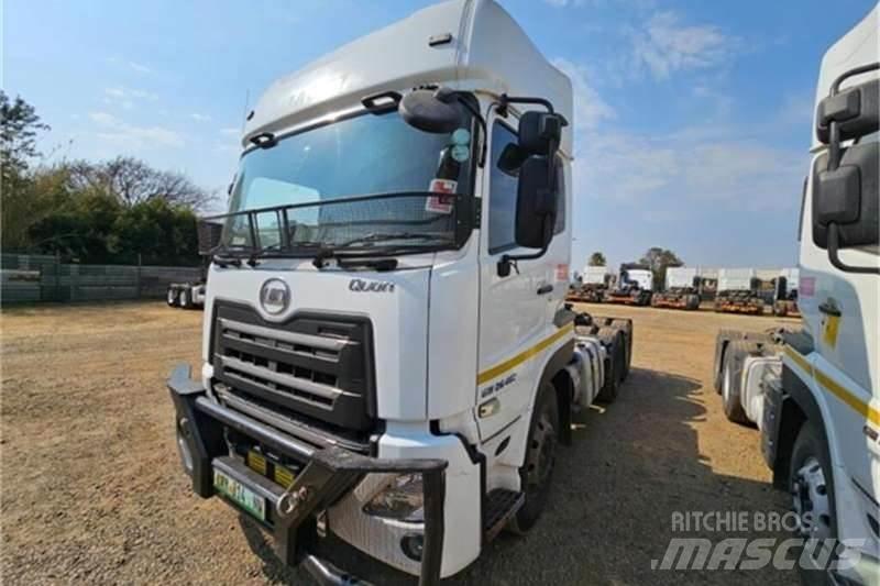 UD TRUCKS QUON Kita