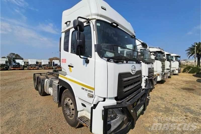 UD TRUCKS QUON Kita