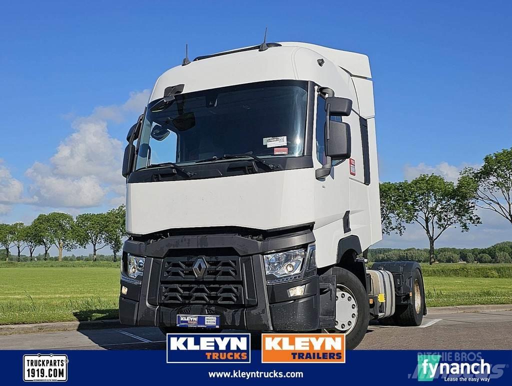 Renault T 430 Naudoti vilkikai