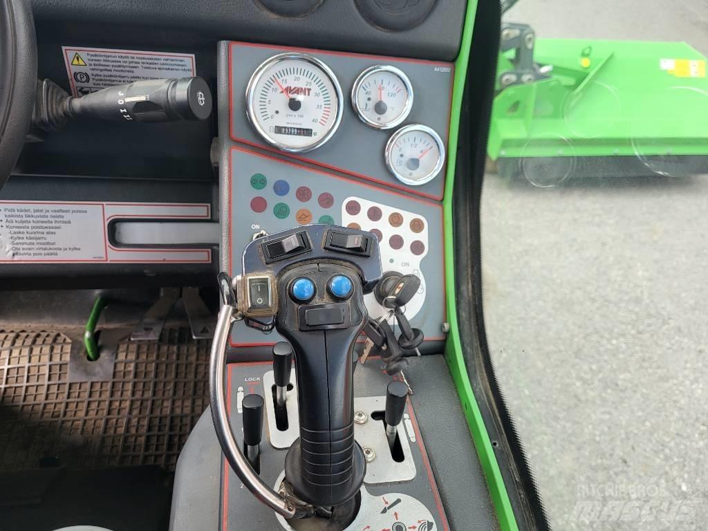 Avant 760 I Mini krautuvai