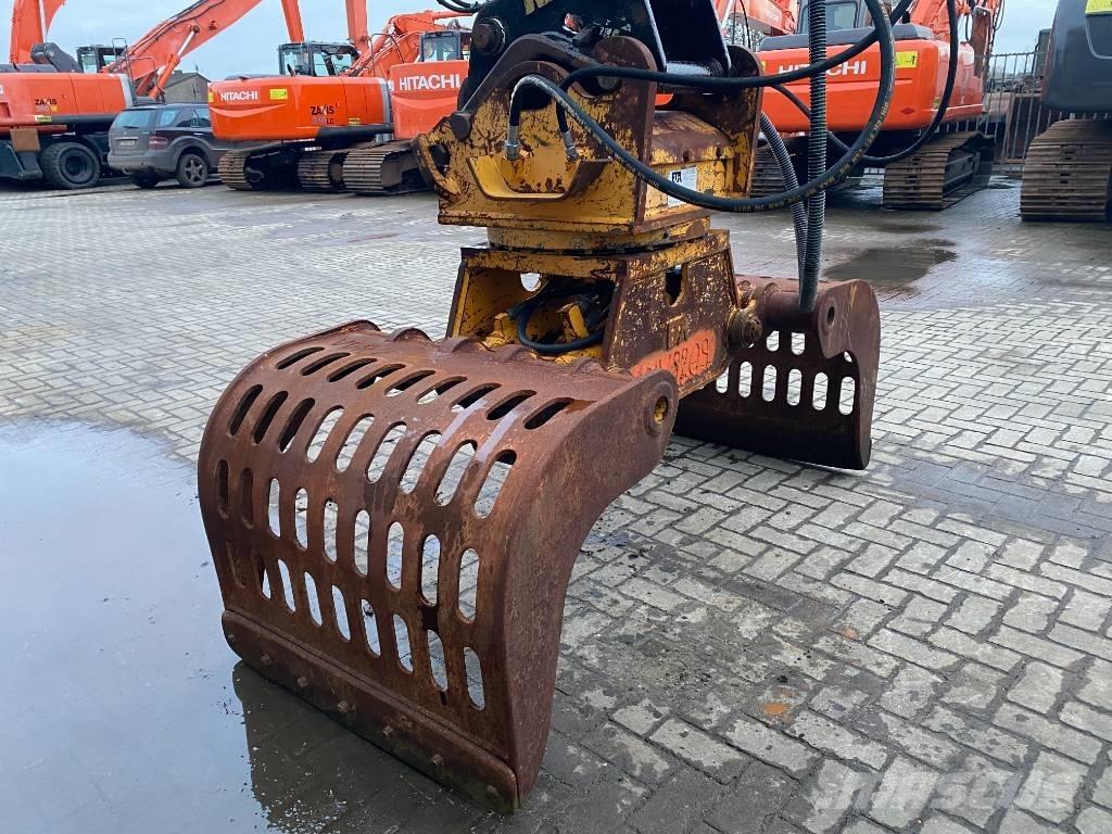 ETA D1200 Griebtuvai