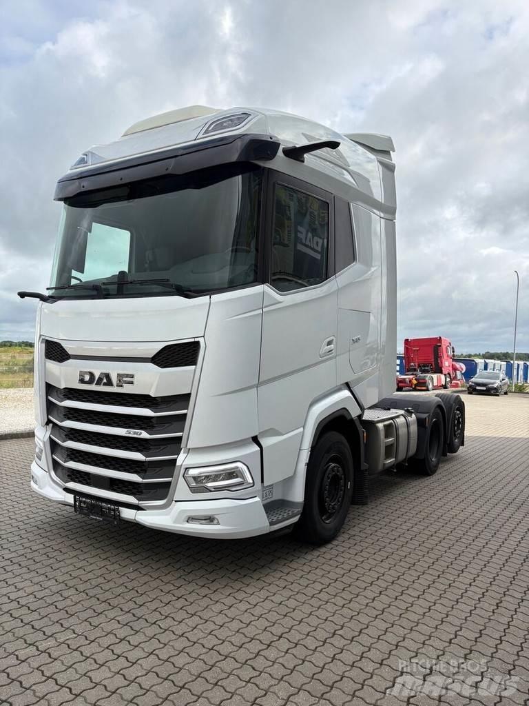 DAF XG 530 FTN Naudoti vilkikai