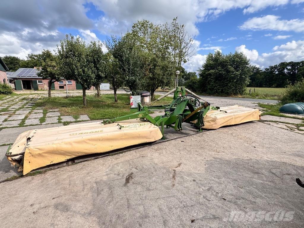 Krone Easy Cut 9140 Šienapjovės