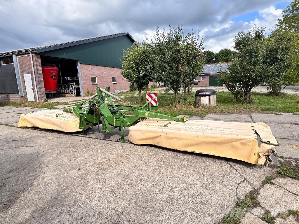 Krone Easy Cut 9140 Šienapjovės