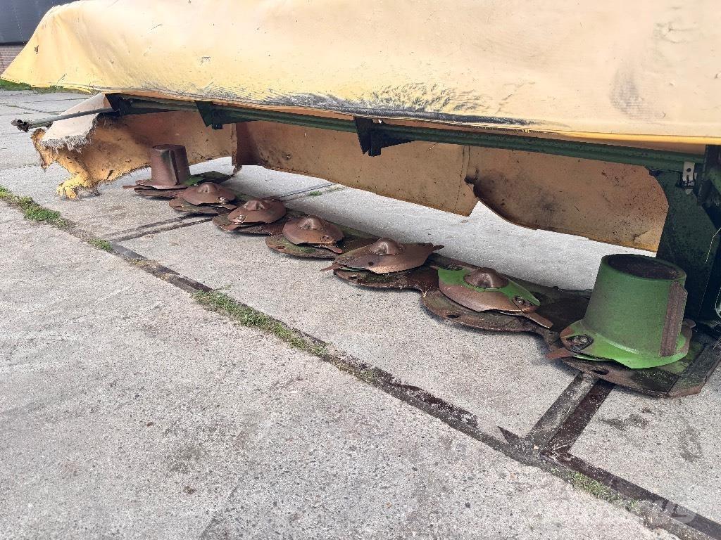 Krone Easy Cut 9140 Šienapjovės