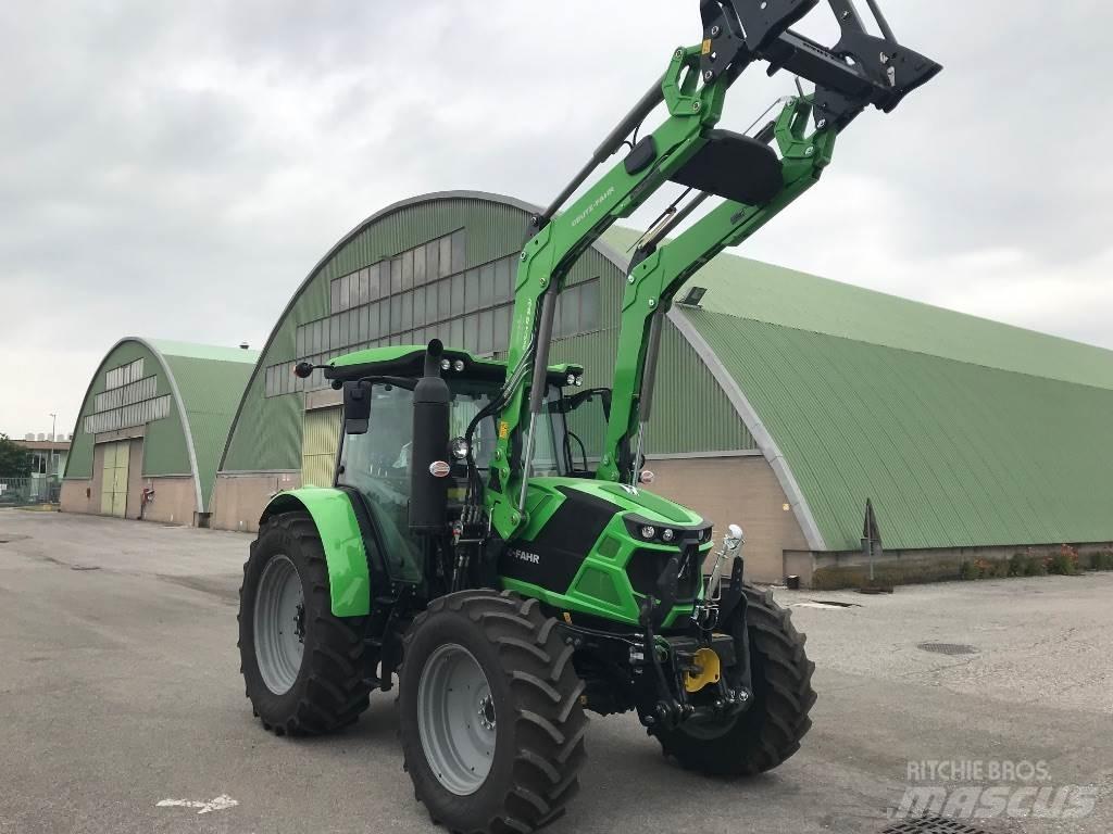 Deutz-Fahr 6135 C Traktoriai