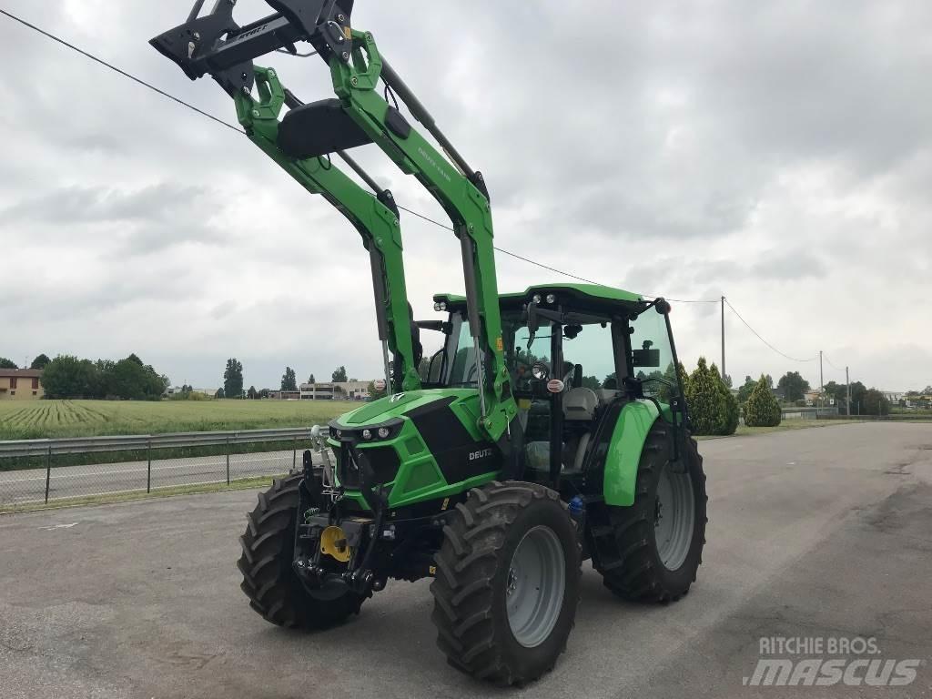 Deutz-Fahr 6135 C Traktoriai