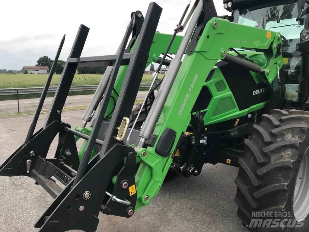 Deutz-Fahr 6135 C Traktoriai